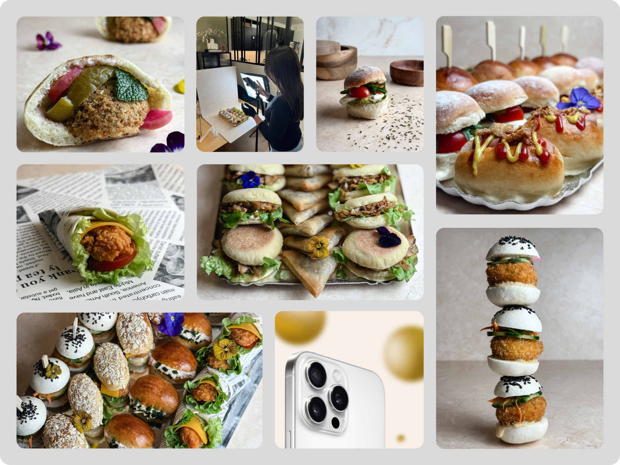Photographie-culinaire