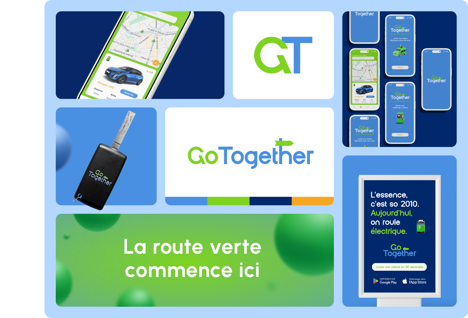 Grid GoTogether