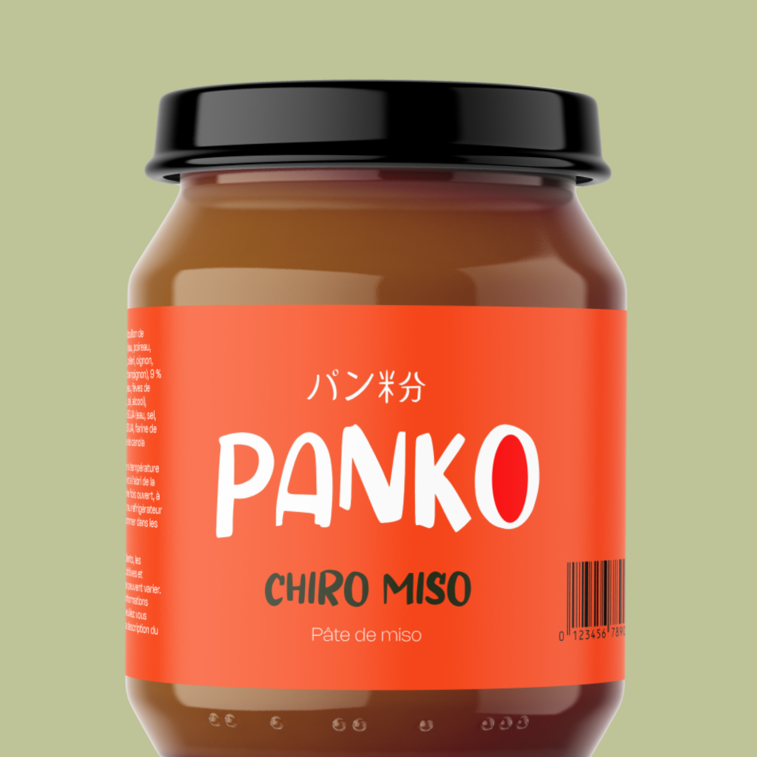 Panko 5