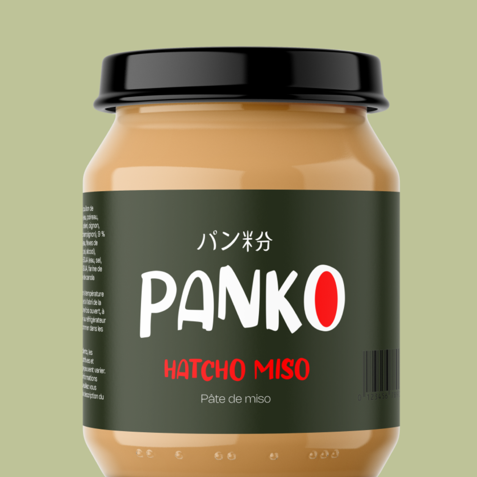 Panko 6