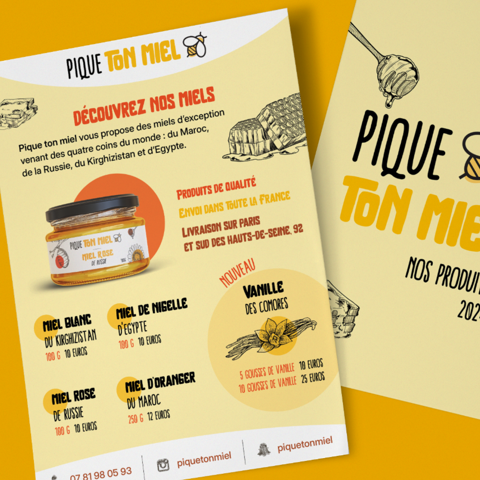 Pique ton miel 4