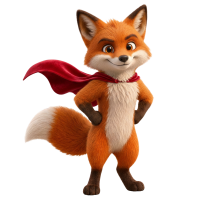 fox-pose-superhero-v16